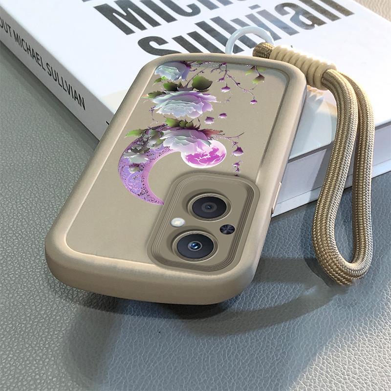 Ốp Lưng Cho OPPO Reno 7Z 5G RENO 7 Z 5G Reno 8z 5g reno 7 4g Vỏ Điện Thoại Vỏ Mềm Silicon Chống Sốc 