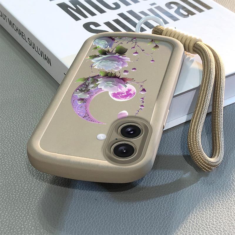 Ốp Lưng Cho iphone 16 17 plus 16 17 pro max 16 17 Vỏ Điện Thoại Không Khí Vỏ Mềm Silicon Chống Sốc T