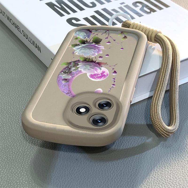 Ốp Lưng Cho tecno Spark Go 1 GO 2025 POP 9 5G Spark Go 1S Vỏ Điện Thoại Vỏ Mềm Silicon Chống Sốc Thi