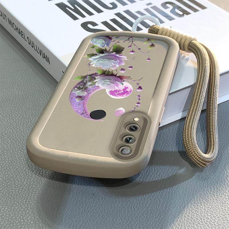 Ốp Lưng Cho Huawei Y9s Y6S Y6 Y7 PRO Y6P Y7A NOVA 5T 7i Y9 Prime 2019 HONOR 400 200 pro 400 Lite Vỏ 