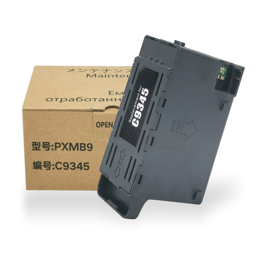 Hộp Bảo Trì Inkrite C9345 Cho Epson M15140 M15180 L15150 L15160 L15180 L8050 L18050 WF-7840