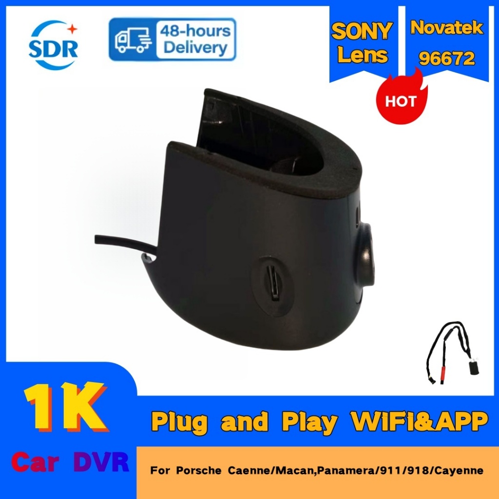 4K Cắm Và Chạy Dash Cam Wifi Xe DVR Dành Cho Xe Audi a1 a3 a4 a5 a6 a7 a8 q3 q5 b5 b6 b7 b9 8v c5 c6