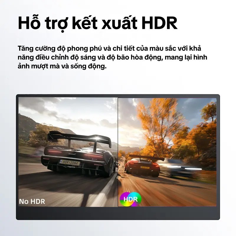 【bảo hành một năm】GOOJODOQ Màn Hình Máy Tính Giá đỡ màn hình mở rộng  cho PC Android Switch Macbook HDMI PS4 điện thoại laptop | BigBuy360 - bigbuy360.vn