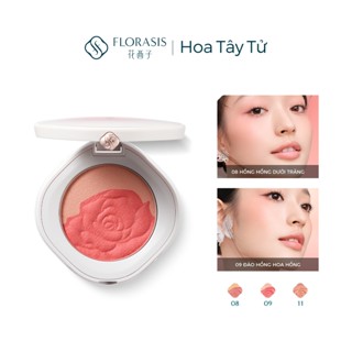  Florasis   Hoa Tây Tử   Má Hồng Kem Peony Dream Cream Blush 3 trong 1 – Má Hồng Highlight Tạo Khối 4g 