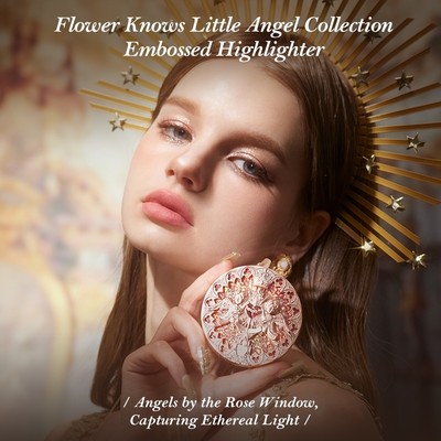 Bộ sưu tập Flower Knows Little Angel Highlighter 8g [Liên kết đổi tên thành viên] fk2026