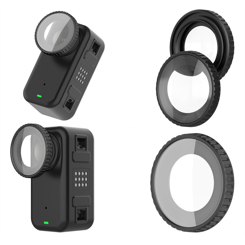 Ống Kính Bảo Vệ Cho DJI Osmo Nano Kính Bảo Vệ Ống Kính Máy Ảnh Chống Trầy Xước Vỏ Bảo Vệ Phụ Kiện