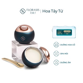  Florasis   Hoa Tây Tử  Mặt Nạ Dưỡng Môi Sâm  Bản Cổ Điển  Ginseng Nourishing– Loại Bỏ Tế Bào Chết Mờ Vân Môi Dưỡng Ẩm 5g phiên bản Hiên Song  