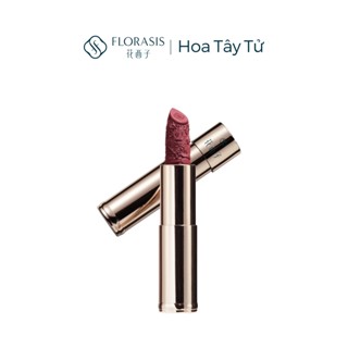  Florasis   Hoa Tây Tử  Son Thỏi Lì Mịn Blooming Rouge Love Lock  – Dạng Refill – Mỏng Nhẹ  Lì Nhung Dài Lâu 