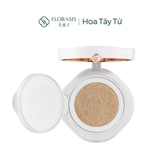  Florasis   Hoa Tây Tử  Phấn Nước Kem Nền Ngọc Bích Flawless Jade Breathable— Thoáng Khí  Rạng Rỡ Tự Nhiên & Lì Hoàn Hảo  4g 