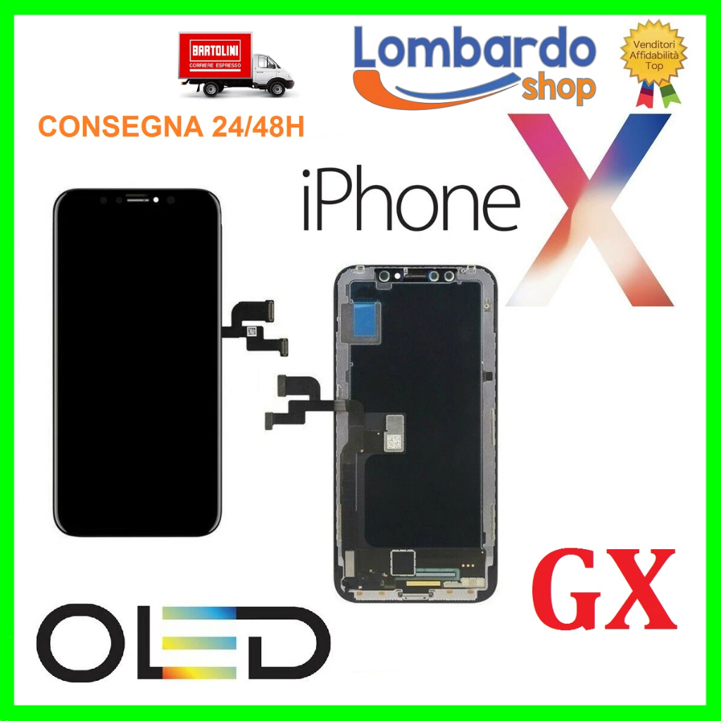 Màn hình LCD thay thế OLED cho X XR XS Max 11 Pro Max 12 Pro13Pro max Màn hình điện thoại Màn hình L