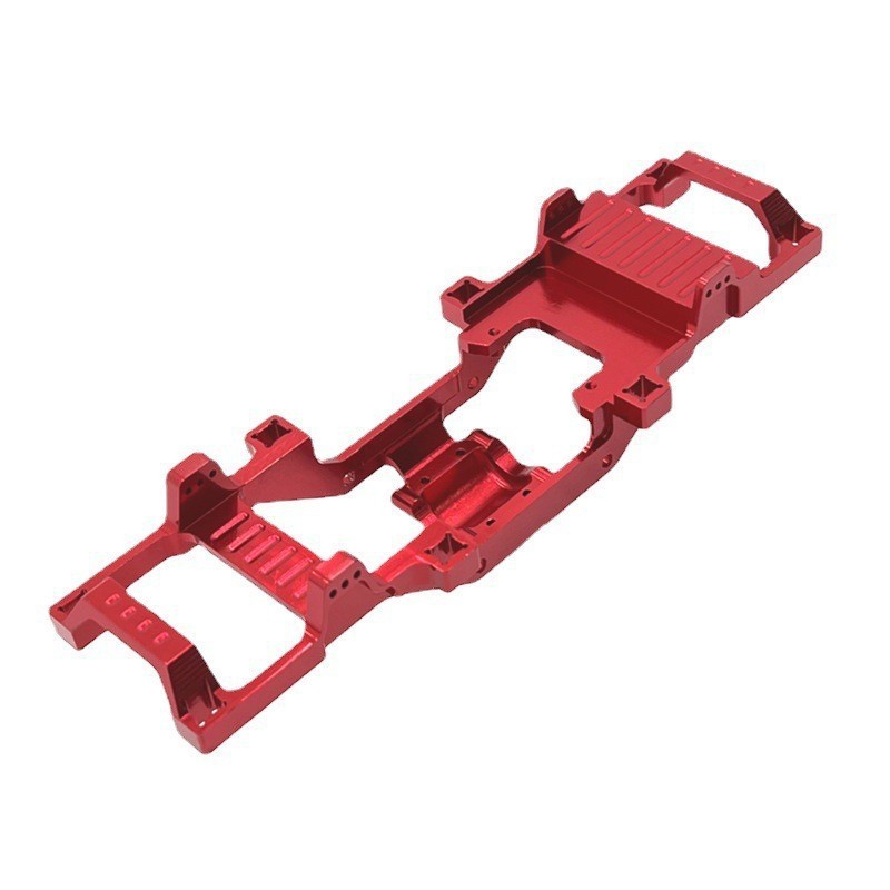 Dành Cho FMS 1 / 24 Xiaoqi FCX24 RC Xe Khung Xe Kim Loại Nâng Cấp Khung Thân Giá Đỡ Phần