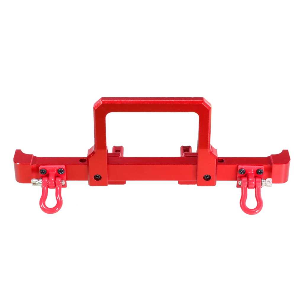 Dành Cho MN 1 / 12 MN128 Wrangler Kim Loại Trước Ốp Lưng Bảo Vệ Thanh Va Chạm Thanh Nâng Cấp Thanh T