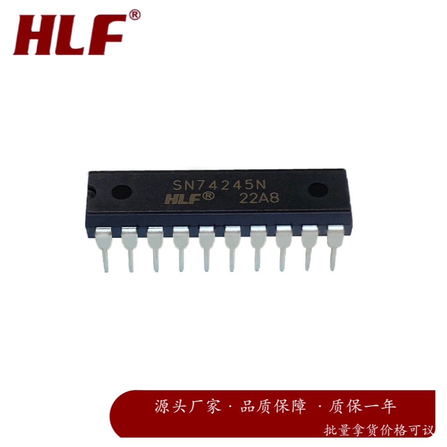 1-5 CÁI SN74245N SN74190N SN74157N SN74LS174N SN74LS22N Hàng tồn kho tại chỗ