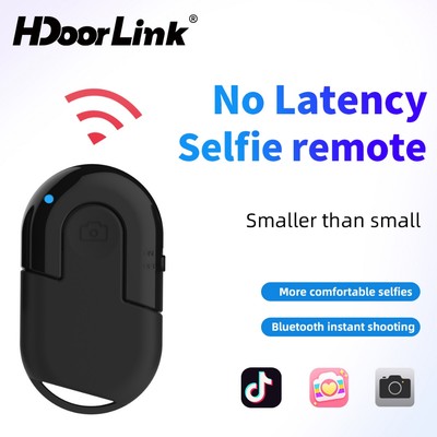 Nút điều khiển HdoorLink chụp hình bằng Bluetooth 4.0 không dây cho điện thoại Android IOS