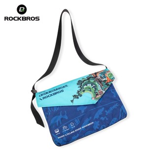 Túi đeo vai ROCKBROS Granfondo Túi sự kiện tùy chỉnh Dung tích 4,3L Túi đeo chéo thời trang Túi thể thao đi xe đạp ngoài trời bền bỉ