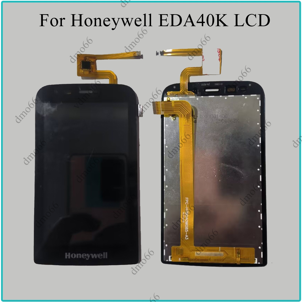 Dành Cho Honeywell EDA40K EDA50K EDA50KP EDA51K EDA60K EDA61K Màn Hình LCD Thay Thế Màn Hình Cảm Ứng