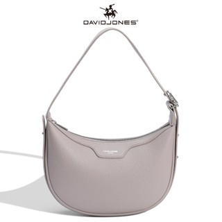  Túi xách đeo chéo DAVID JONES da pu paris hàng mới cho nữ 