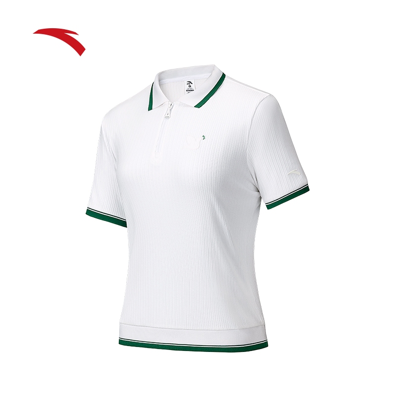 Áo sơ mi Polo ngắn tay ANTA ICONIC Nữ 1625E8126