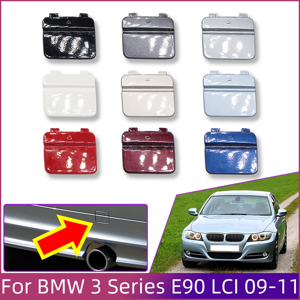 Cản Sau Kéo Móc Nắp Dành Cho Xe BMW 3 Series E90 LCI Phiên Bản Thông Thường 2009-2011 51127202673