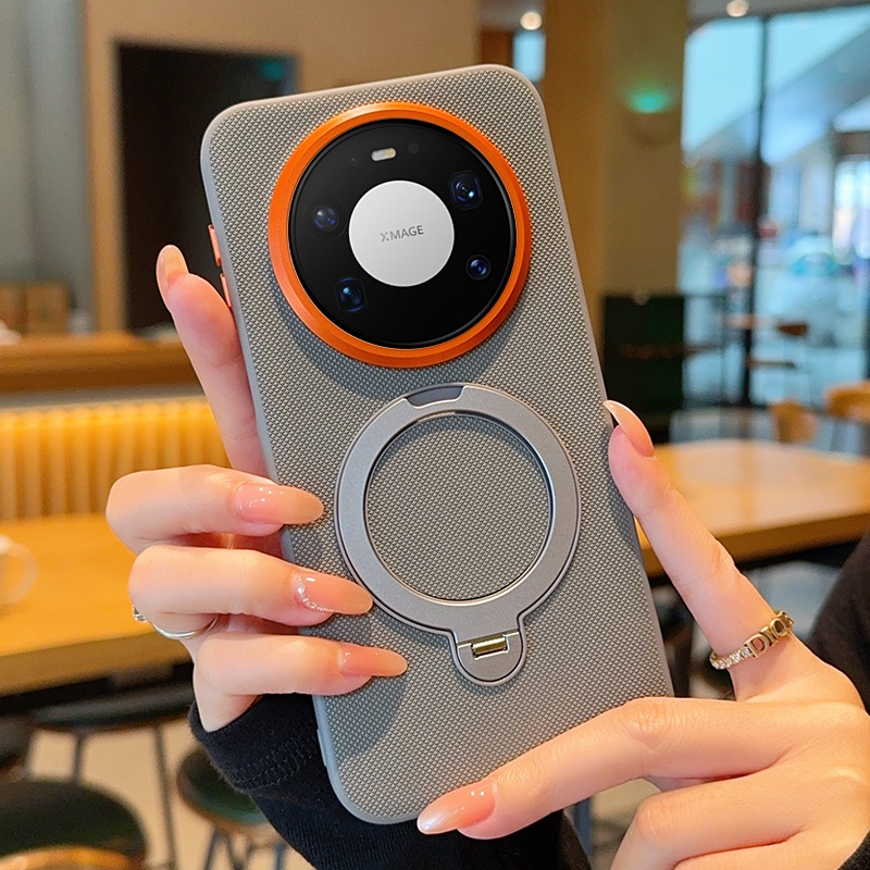 Dành Cho Huawei Mate 80 Pro Max 70 air 60 70 80 Ốp Lưng Da Cao Cấp Bao Da Bảo Vệ Mặt Sau Cho Huawei 