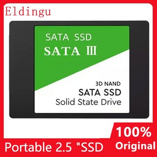  Ổ cứng thể rắn tích hợp 2,5 Inch chính hãng | Giao diện SATA3.0 tốc độ cao 64GB   128GB   240GB   256GB   480GB   512GB Thích hợp để cải thiện bộ nhớ và lưu trữ PC hoặc máy tính xách tay 