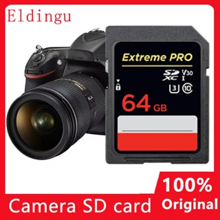 【✅COD] Thẻ nhớ SD tốc độ cao Class 10-32GB, 64GB, 128GB 4K Hỗ trợ độ phân giải cao, Thích hợp cho máy ảnh Canon Nikon Sony SLR, Thiết kế hiệu suất cao