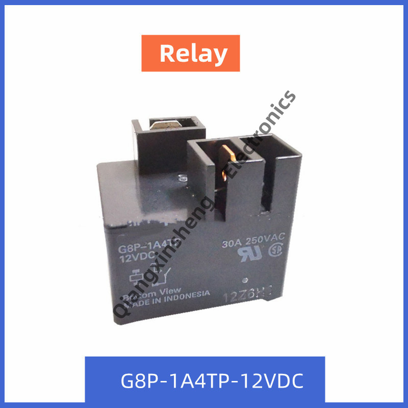 Rơle ô tô điện từ G8P-1A4TP-12V 4 chân 2 chèn 30A