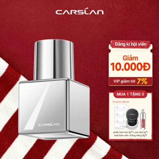  Kem Nền chống nắng Carslan White Magnet chống lem kháng nước SPF50+ PA++++ 30g 
