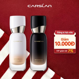  Kem nền huyết thanh CARSLAN một nửa là kem nền một nửa là tinh chất - da nhạy cảm cũng có thể dùng 30g 