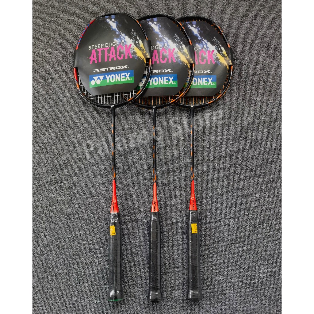 【Ready Stock】YONEX ASTROX 77 PRO Vợt cầu lông đặc biệt cho nhà vô địch thế giới Kento Momota AX77PRO