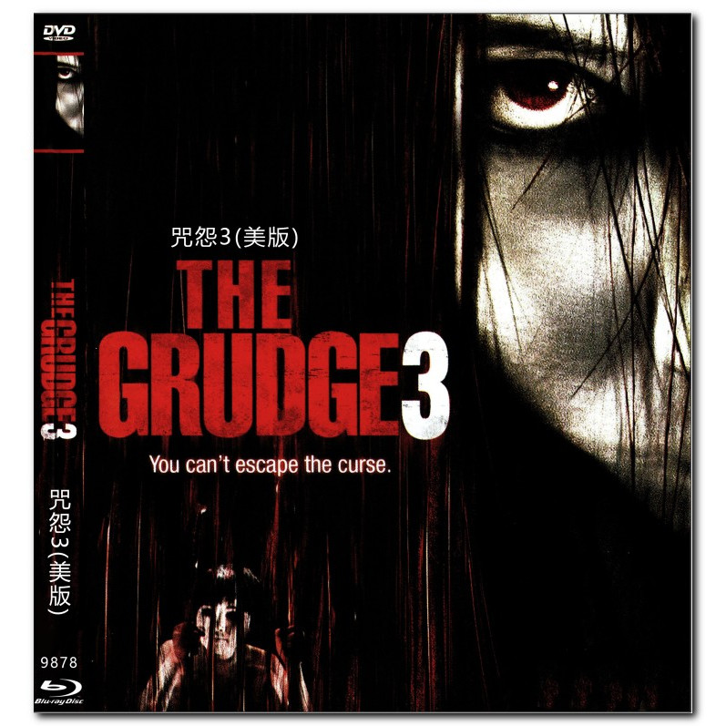 [Tiếng Anh] Blu-ray HD Movie 4K UHD 1080P The Grudge 3