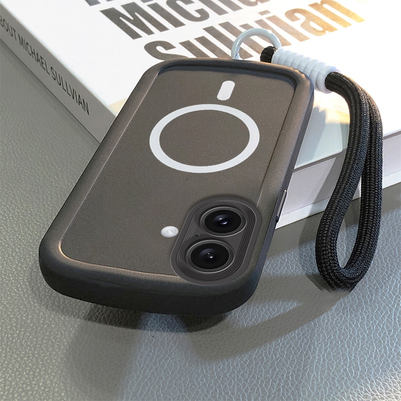 Ốp Lưng Cho iphone 16 17 plus 16 17 pro max 16 17 Vỏ Điện Thoại Không Khí Vỏ Mềm Silicon Chống Sốc T