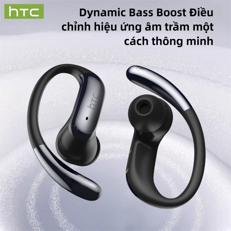 Bảo hành 1 năm Tai nghe dịch thuật HTC NE63 AI Dịch thuật thời gian thực Tai nghe BluetoothTWS Bluetooth 6.0 Chất lượng âm thanh HiFi Tai nghe không dây chống nước IPX5 | BigBuy360 - bigbuy360.vn