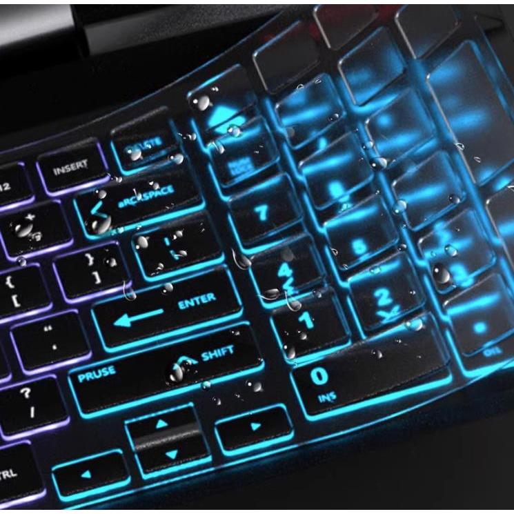 Vỏ Bàn Phím TPU Tương Thích Với ASUS ROG Zephyrus G16 (2025) GU605 Bảo Vệ Da Laptop Bàn Phím Bảo Vệ