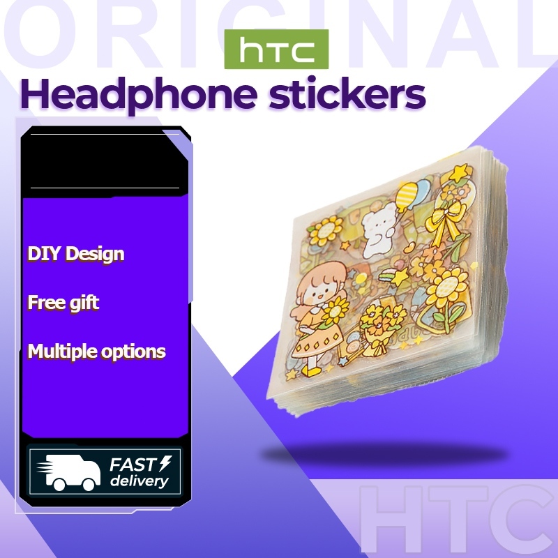 10 Miếng Dán Hoạt Hình Với Nhiều Họa Tiết Thú Cưng Trong Suốt 6Cm * 6Cm | BigBuy360 - bigbuy360.vn