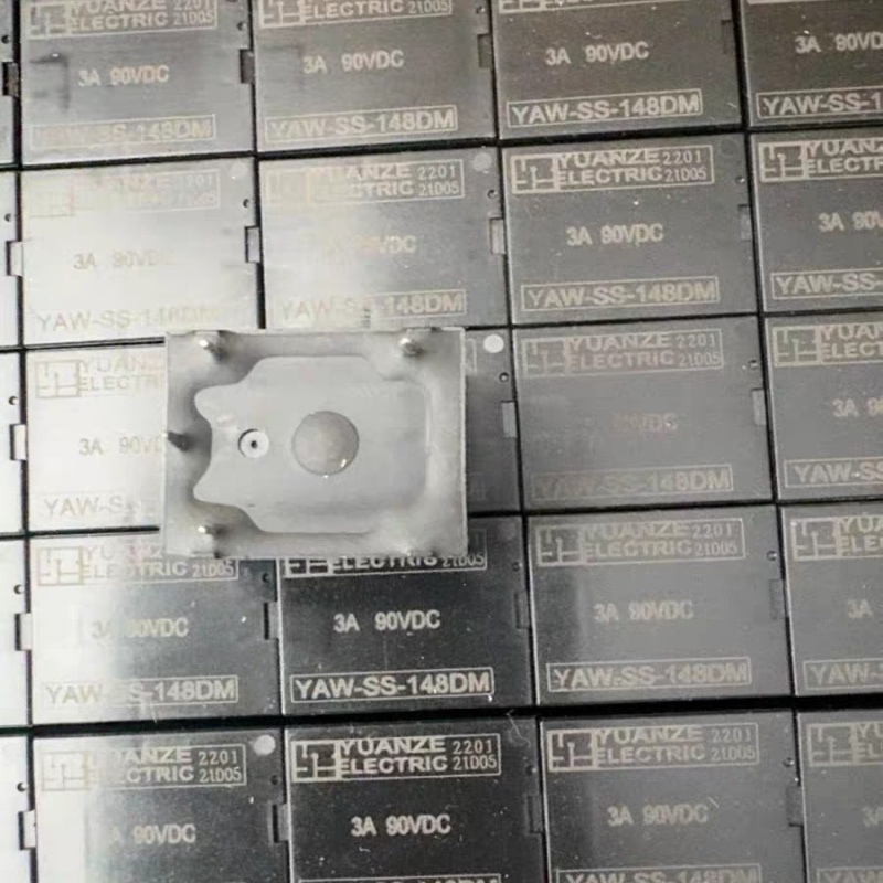 Rơle YAW-SS-148DM 4 Pin 3A 90VDC