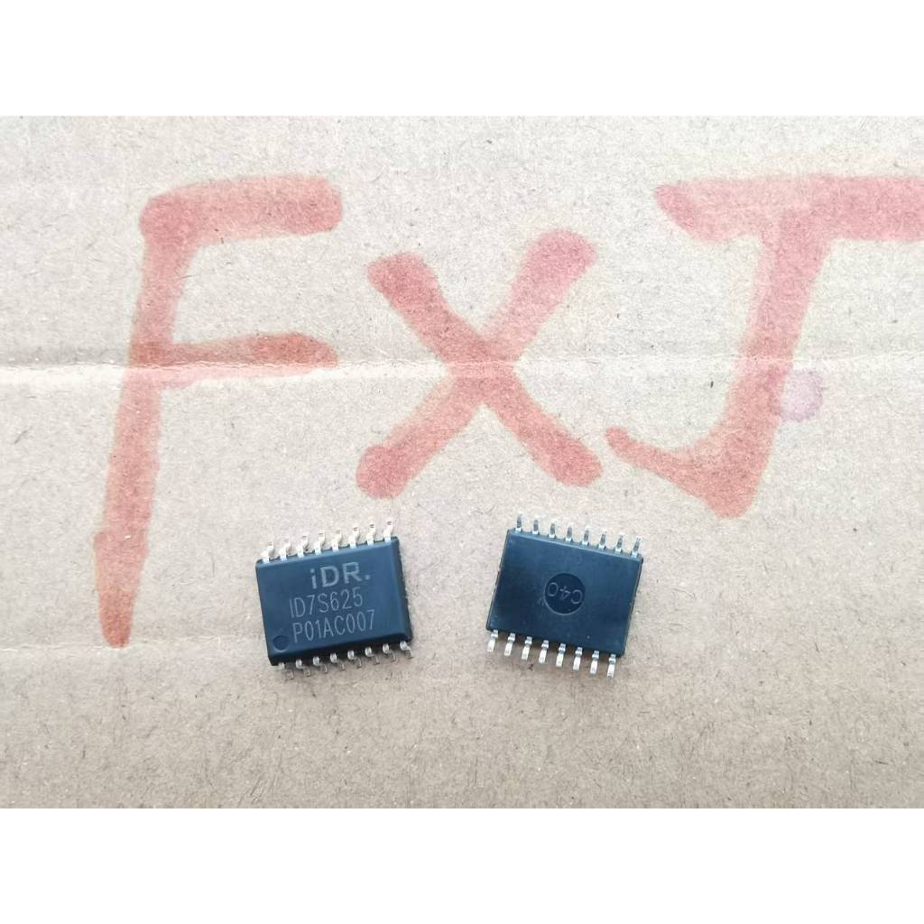 ((5 cái) ID7S625 Chính hãng / Nhập khẩu hoàn toàn mới ID7S625SBC-R1 Patch SOP-16