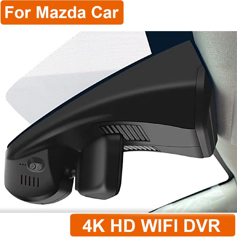 Dành Cho Xe Mazda 3 6 CX-30 CX-4 CX-5 CX-90 2020 2021 2022 2023 2024 1K 1080P Dashcam, Dành Cho Xe M