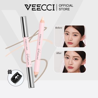  Bút Tạo Khối VEECCI Hai Đầu Trang Điểm Mượt Mà Tự Nhiên Trang Điểm Lâu Trôi 2g+2g 