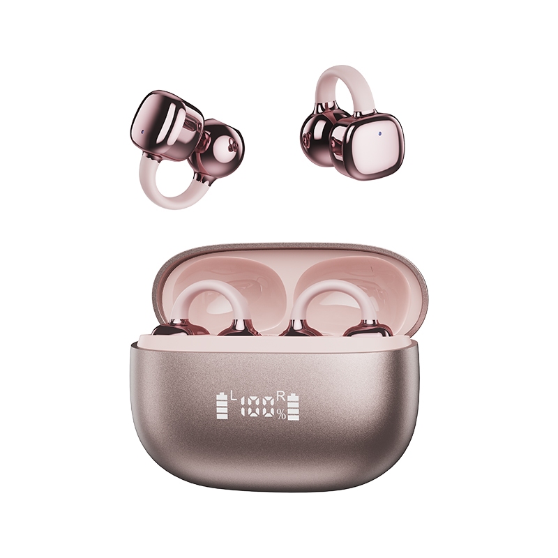 Tai nghe Bluetooth Lenovo RS119Pro và Tai nghe kẹp tai mở có Bluetooth 6.0 và 30ms Độ trễ thấp để chơi game cộng với 3,5g Thoải mái nhẹ | BigBuy360 - bigbuy360.vn