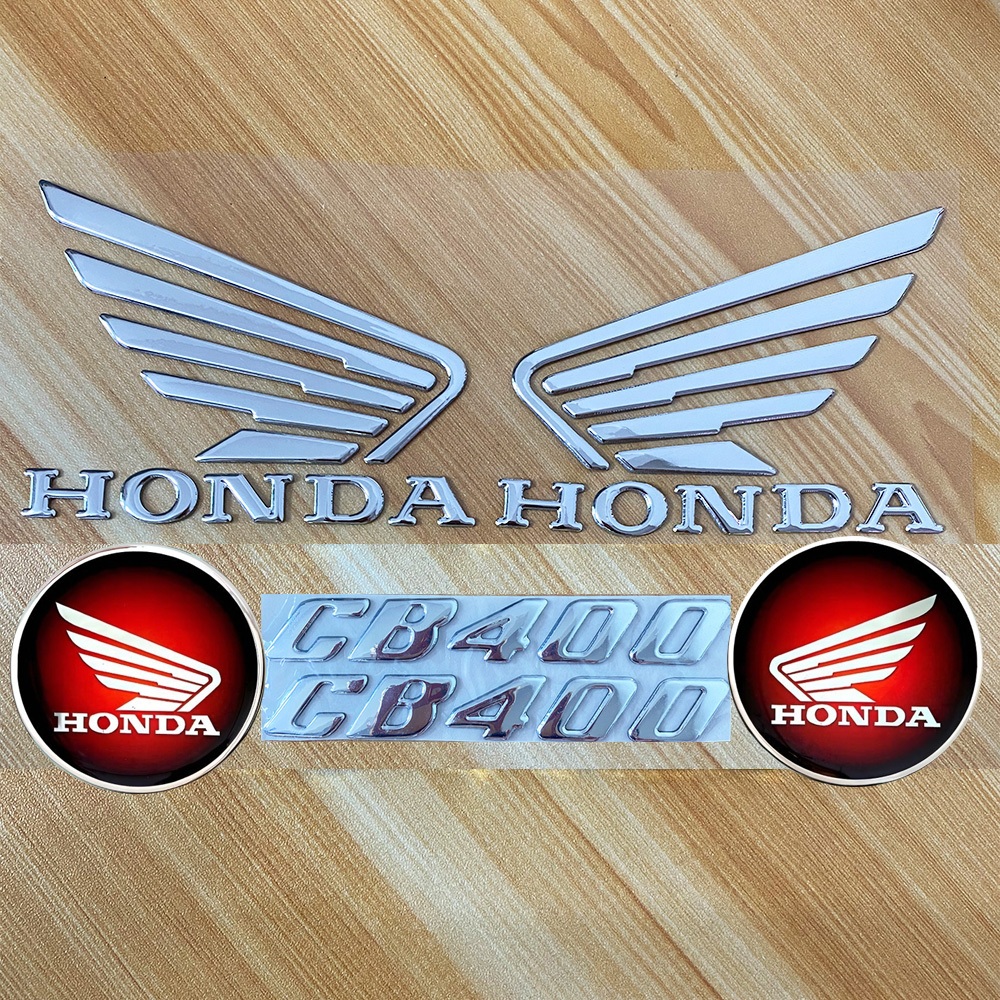Dành Cho Xe Honda CB400 VTEC 3 Thế Hệ Full Xe Bộ Đề Can Dán Nhãn Dán
