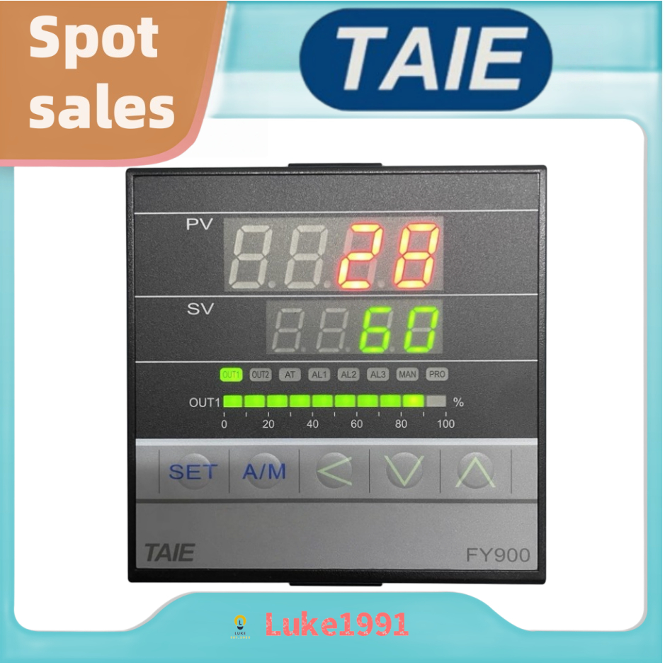 Bình giữ nhiệt TAIE FY400-301000Bộ điều khiển nhiệt độ FY700 FY800 FY900-701000 101000 301000