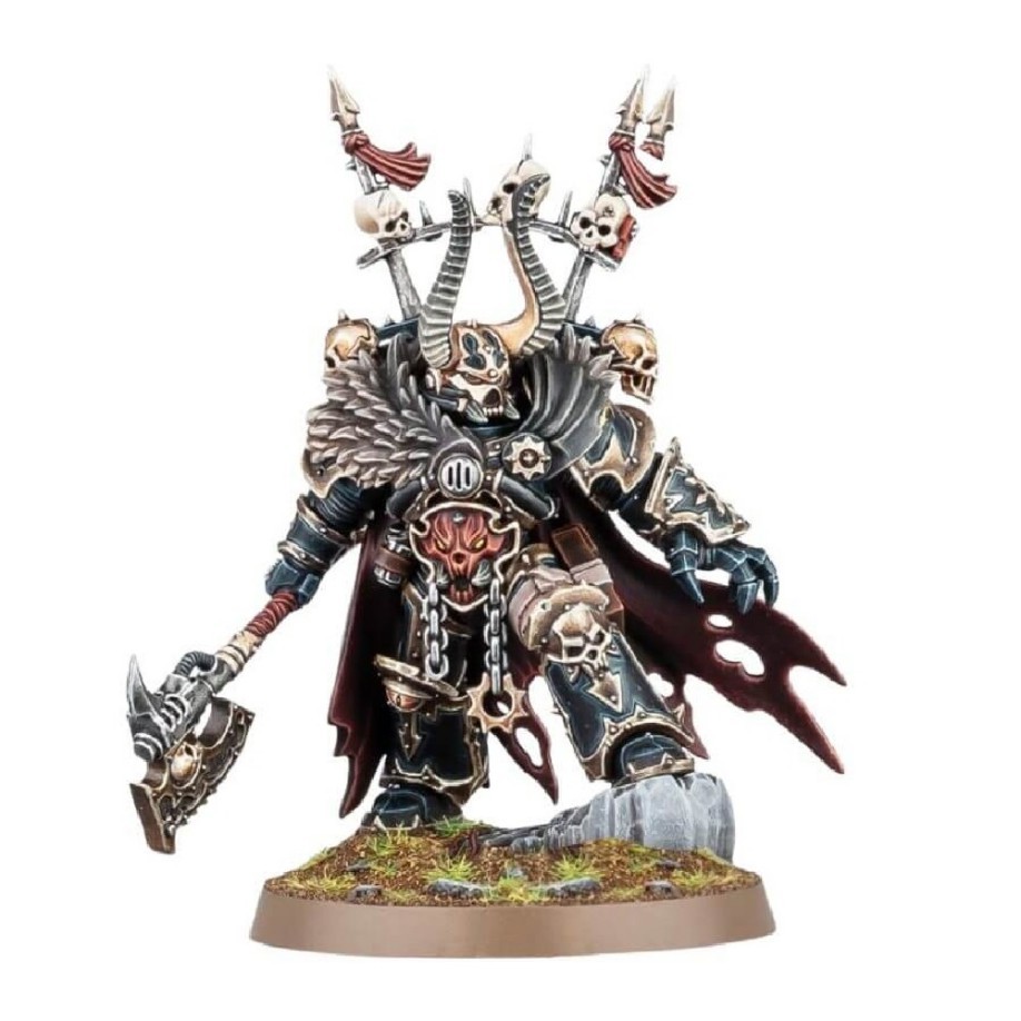 CSM-13 Chaos Lord (RESIN RECAST)