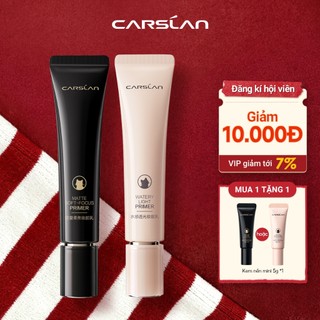  Kem lót trang điểm CARSLAN 24h dưỡng ẩm kiểm soát dầu lâu trôi không bết dính không vón cục 35g 