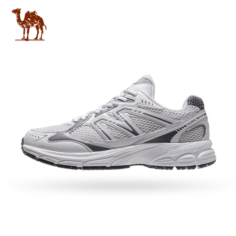 Giày thể thao nam CAMEL CROWN Đế mềm thoáng khí Hấp thụ sốc