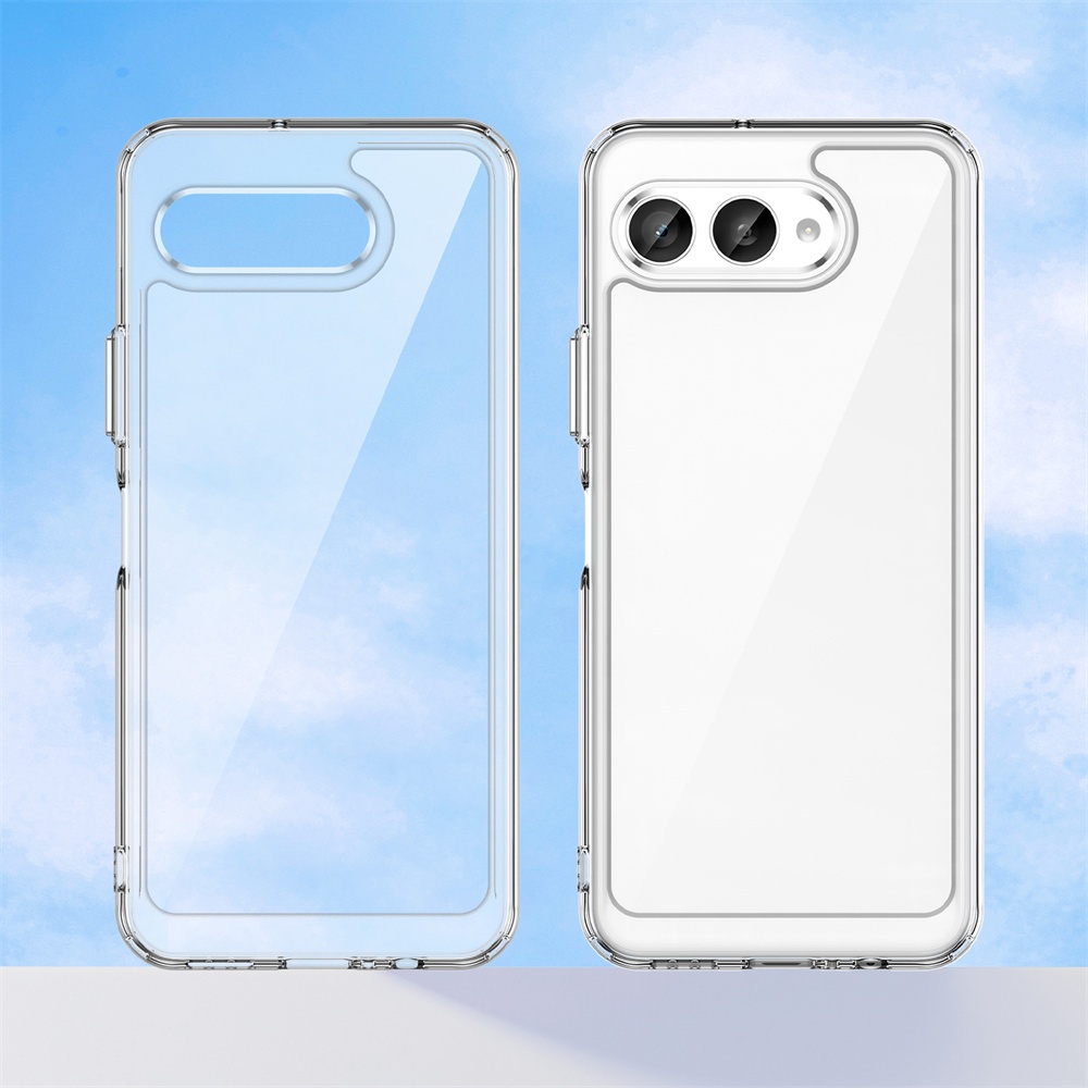 Ốp điện thoại ốp lưng cứng sang trọng T-Mobile Revvl 8 5G