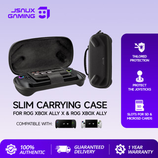 JSAUX Slim Carrying Case for ROG Xbox Ally X & ROG Xbox Ally Hộp đựng mỏng cho ROG Xbox Ally X & ROG Xbox Ally Túi lưu trữ-BG0135