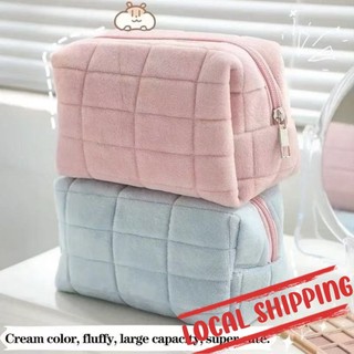  Kawaii Hộp Đựng Bút Chì Hình Gối Dung Tích Lớn Túi Đựng Mỹ Phẩm Dễ Thương Trở Lại Trường Học Cho Bé Gái Văn Phòng Sinh Viên Vật Dụng Văn Phòng Phẩm 