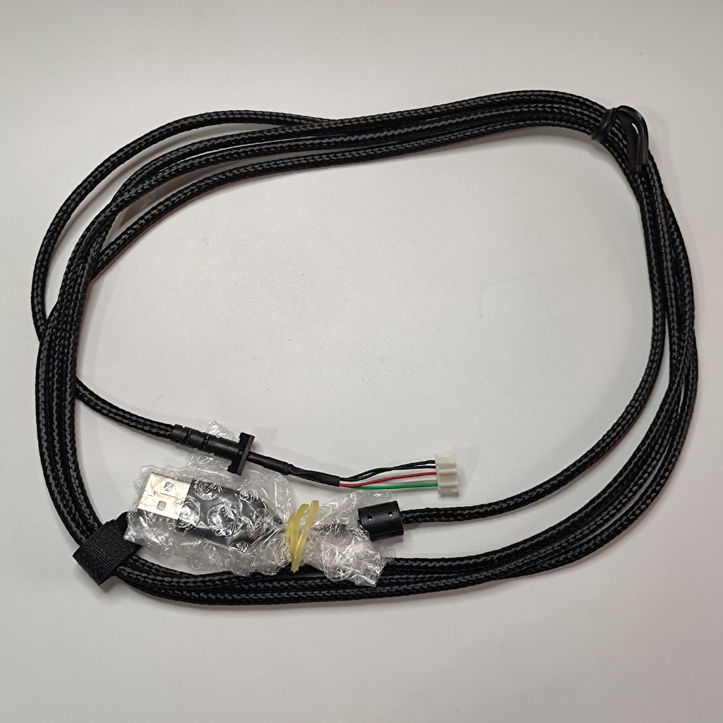 Phụ kiện cáp chuột chơi game có dây 2M cho Logitech G302