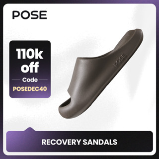  110k off code POSEDEC40【Dép thư giãn POSE Cloud| KINH ĐIỂN CHÁY HÀNG ĐÃ BÁN 60.000! | Dép EVA Sục Vân Nhám Đế Cao Nhiều màu | Chống Trượt Đàn Hồi | Thích hợp đi trong nhà & ngoài trời| Nam Nữ có đủ P15819S 